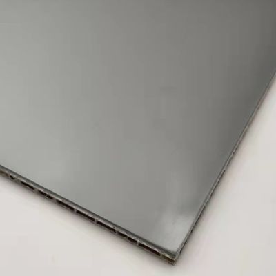 Черная алюминиевая плита 2400x2800mm сота для бакборта ТВ лазера