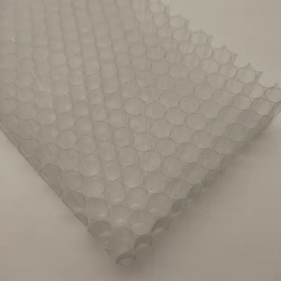 Продукты сота ПК, ячеистое ядро поликарбоната для сетки фильтра Photocatalyst